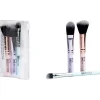 IDC INSTITUTE MAKEUP BRUSH SET 3 PEZZI