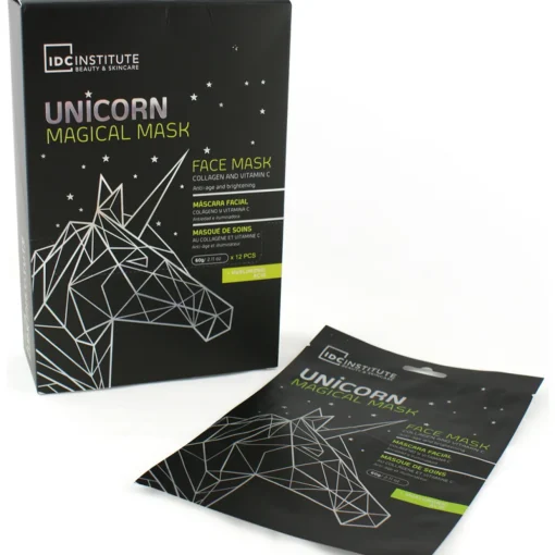IDC INSTITUTE MASCHERA VISO UNICORN MAGICAL ANTI-AGE