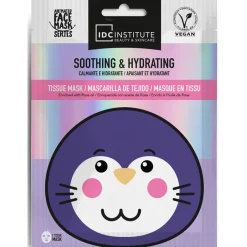 IDC INSTITUTE MASCHERA VISO IN TESSUTO PENETRANTE & IDRATANTE