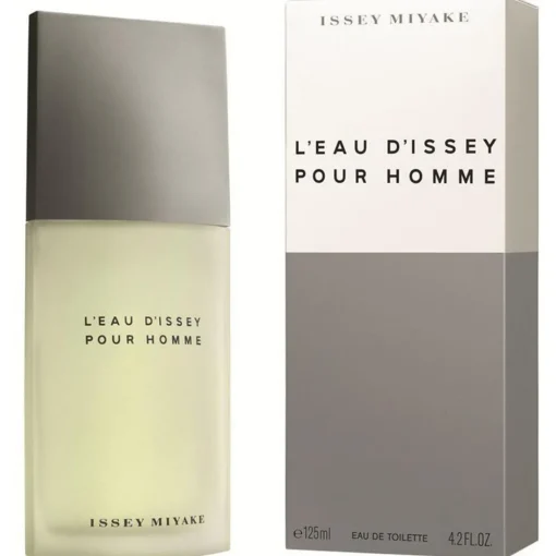 I.MIYAKE EAU D'ISSEY H.EDT 125 ML V.