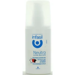 INFASIL DEODORANTE NO GASNEUTRO DELICATO 70 ML