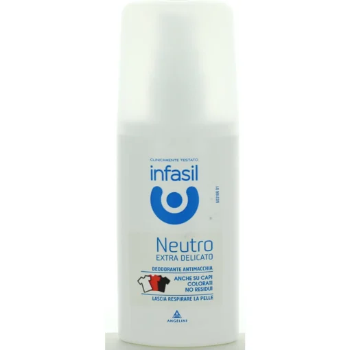 INFASIL DEODORANTE NO GASNEUTRO DELICATO 70 ML