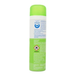 INFASIL DEODORANTE SPRAY FRESCHEZZA DINAMICA CON ANTIBATTERICO 150 ML