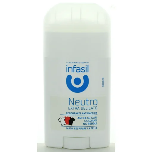 INFASIL DEODORANTE STICK EXTRA DELICATO 50 ML