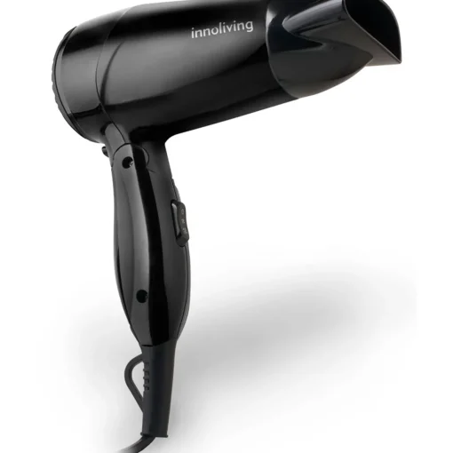 INNOLIVING ASCIUGACAPELLI TRAVEL PIEGHEVOLE 1600W