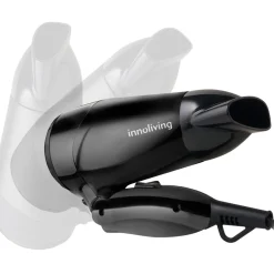 INNOLIVING ASCIUGACAPELLI TRAVEL PIEGHEVOLE 1600W