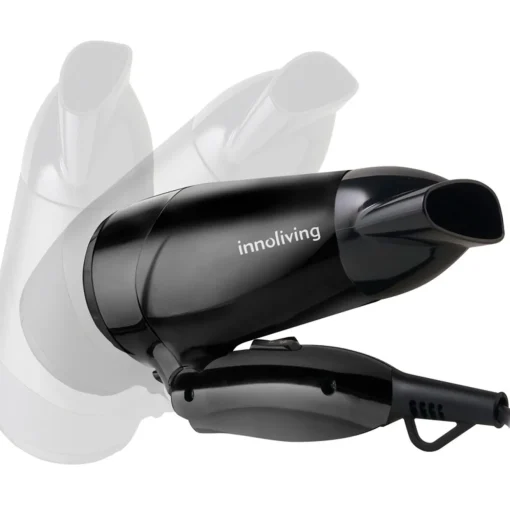 INNOLIVING ASCIUGACAPELLI TRAVEL PIEGHEVOLE 1600W