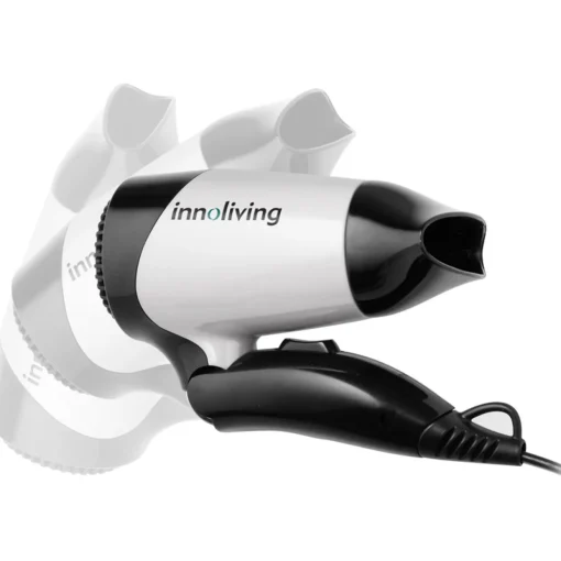 INNOLIVING ASCIUGACAPELLI TRAVEL PIEGHEVOLE 1200W