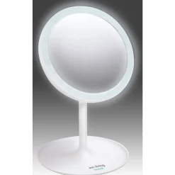 INNOLIVING SPECCHIO LUMINOSO GIREVOLE