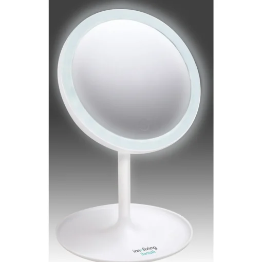 INNOLIVING SPECCHIO LUMINOSO GIREVOLE