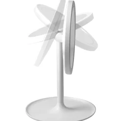 INNOLIVING SPECCHIO LUMINOSO GIREVOLE