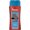 INTESA POUR HOMME BAGNO DOCCIA SHAMPOO FRESH 500 ML
