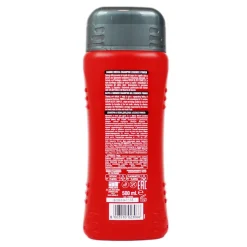 INTESA POUR HOMME BAGNOSCHIUMA DOCCIA SHAMPOO RIGENERANTE ODOUR BLOCK 500 ML
