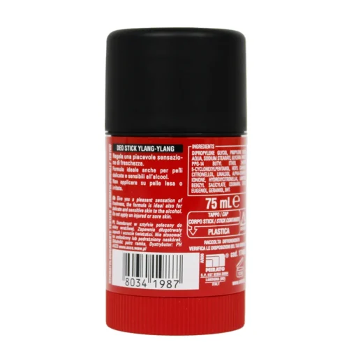 INTESA POUR HOMME DEODORANTE STICK YLANG YLANG 75 ML