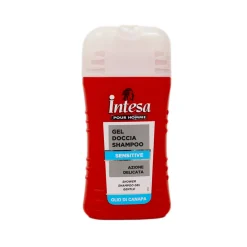 INTESA POUR HOMME DOCCIASHAMPOO GEL SENSITIVE 250 ML