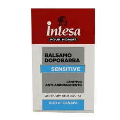 INTESA POUR HOMME DOPOBARBA SENSITIVE BALM 100 ML AFTER SHAVE