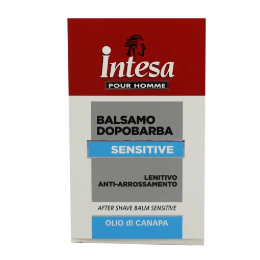 INTESA POUR HOMME DOPOBARBA SENSITIVE BALM 100 ML AFTER SHAVE