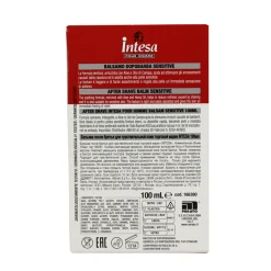 INTESA POUR HOMME DOPOBARBA SENSITIVE BALM 100 ML AFTER SHAVE