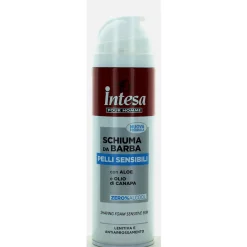 INTESA POUR HOMME SCHIUMA DA BARBA SENSIBILI 300ML