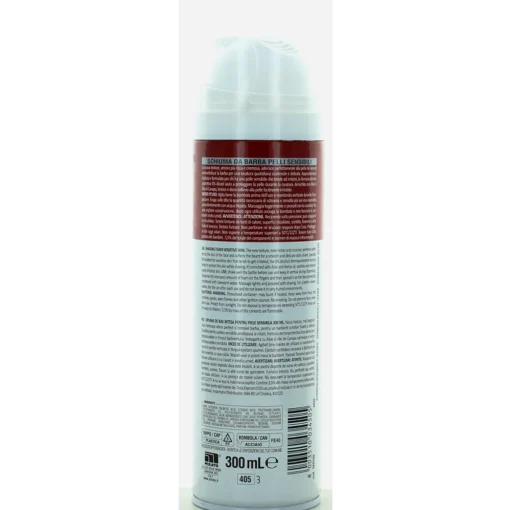 INTESA POUR HOMME SCHIUMA DA BARBA SENSIBILI 300ML