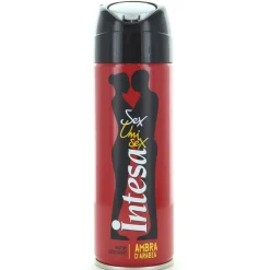 INTESA SEX UNISEX DEODORANTE AMBRA 125 ML