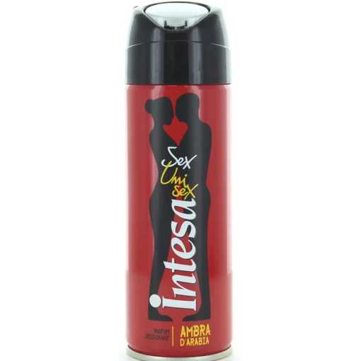 INTESA SEX UNISEX DEODORANTE AMBRA 125 ML