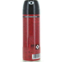 INTESA SEX UNISEX DEODORANTE AMBRA 125 ML
