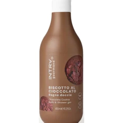 INTRA GOURMAND BAGNODOCCIA BISCOTTO AL CIOCCOLATO 450 ML