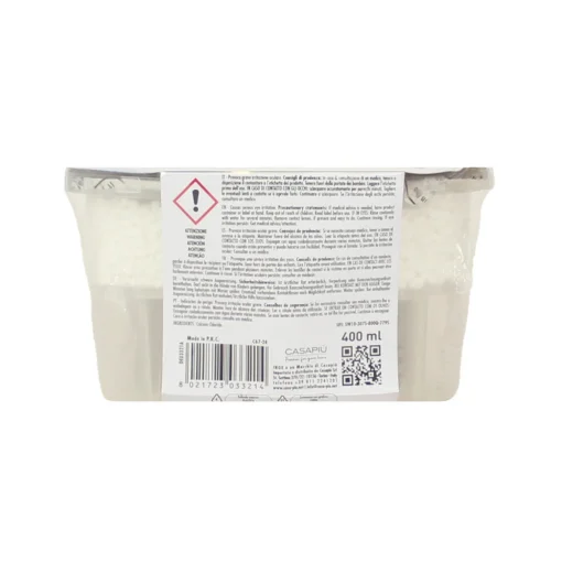 IRGE CASA DEUMIDIFICATORE VASCHETTA 2 in 1 400 ML INODORE