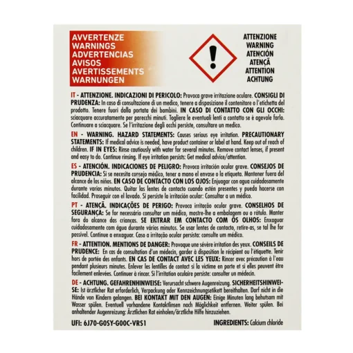 IRGE CASA RICARICHE PER DEUMIDIFICATORE 2 IN 1 MAXI TAB 2 x 450 grammi INODORE