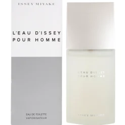 ISSEY MIYAKE EAU D'ISSEY H. EAU DE TOILETTE 40 ML VAPO