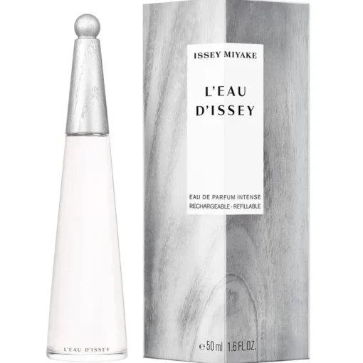 ISSEY MIYAKE EAU DONNA EDP INTENSO 50 ML COMPLETO