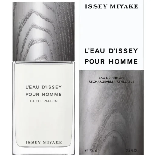 ISSEY MIYAKE EAU UOMO EDP 75 ML RICARICABILE