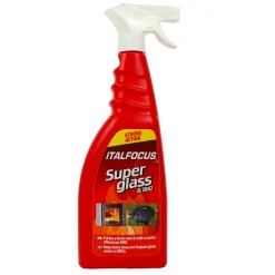 ITALFOCUS SUPER GLASS & BBQ TRIGGER 750 ML