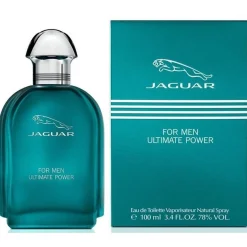 JAGUAR FOR MEN ULTIMATE POWER EDT 100 ML