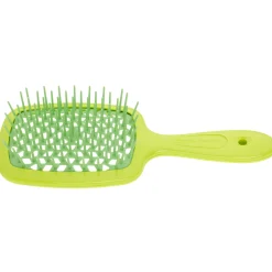 JANEKE SPAZZOLA CAPELLI SMALL COLORE LIME