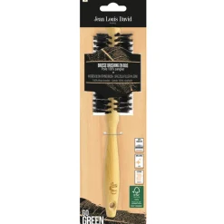 JEAN LOUIS DAVID SPAZZOLA FULLER IN LEGNO SETOLE 100% CINGHIALE