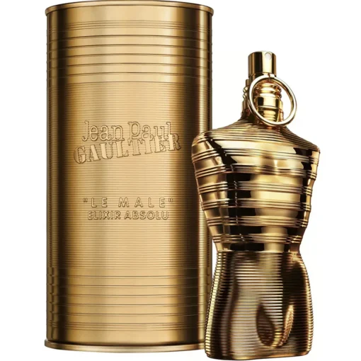 JEAN PAUL GAULTIER LE MALE ELIXIR ABSOLUT INTENSE HOMME PARFUM 75 ML