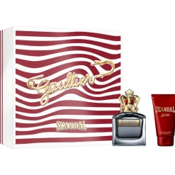 JEAN PAUL GAULTIER SCANDAL HOMME COFANETTO EDT 50 ML + SHOWER GEL 75 ML