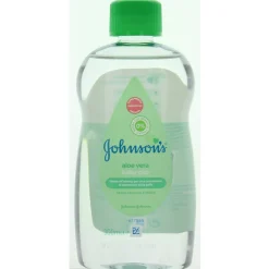 JOHNSON'S BABY OLIO ALOE VERA 300 ML