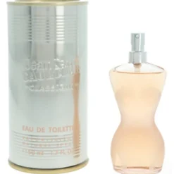 J.P.GAULTIER D.CLASSIQUE EDT 50 ML V.