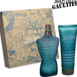 J.P.GAULTIER LE MALE LE SET EDT 75 ML + SHOWER GEL 75 ML