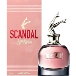 J.P.GAULTIER SCANDAL DONNA EDP 80 ML V.