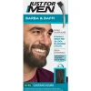 JUST FOR MEN COLORANTE BARBA & BAFFI SENZA AMMONIACA M-45 CASTANO SCURO
