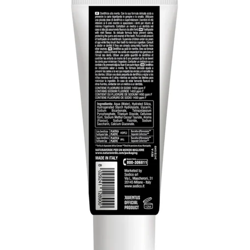 JUVENTUS DENTIFRICIO MENTA 75 ML