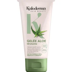 KALODERMA CREMA GELEE ALOE MANI PELLE NORMALE, SECCA, SCREPOLATA O ARROSSATA TUBO 100 ML