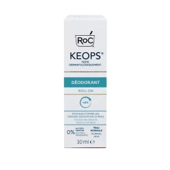 KEOPS ROC DEODORANTE ROLL-ON 48H PELLI NORMALI 30 ML