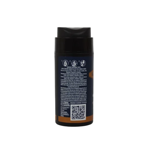 KING C GILLETTE CREMA IDRATANTE PER BARBA e VISO 100 ML