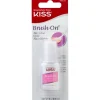 KISS BRUSH-ON NAIL GLUE COLLA