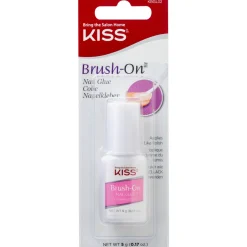 KISS BRUSH-ON NAIL GLUE COLLA